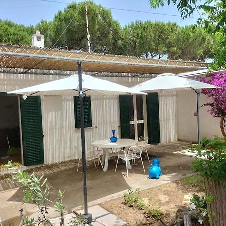 Casa Azzurra Villa Conca Specchiulla Eksteriør billede