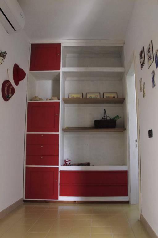 Casa Azzurra Villa Conca Specchiulla Eksteriør billede