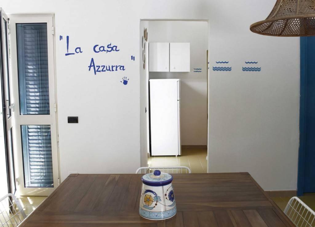 Casa Azzurra Villa Conca Specchiulla Eksteriør billede