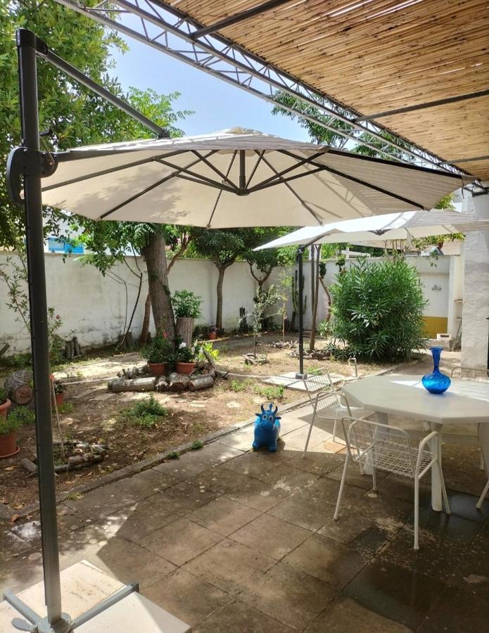 Casa Azzurra Villa Conca Specchiulla Eksteriør billede