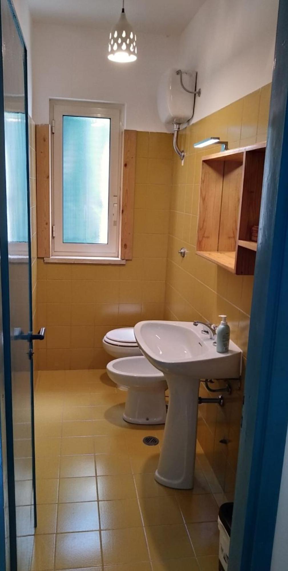 Casa Azzurra Villa Conca Specchiulla Eksteriør billede