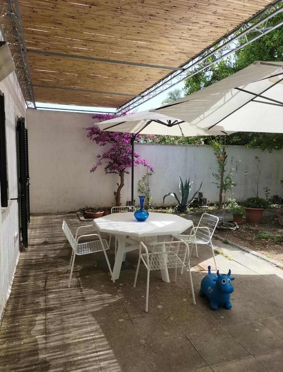 Casa Azzurra Villa Conca Specchiulla Eksteriør billede