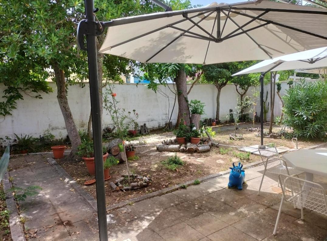 Casa Azzurra Villa Conca Specchiulla Eksteriør billede